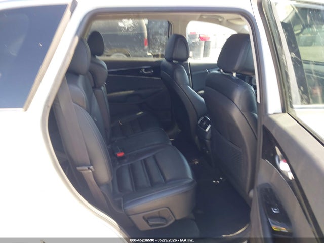 Kia Sorento 2.0t Ex