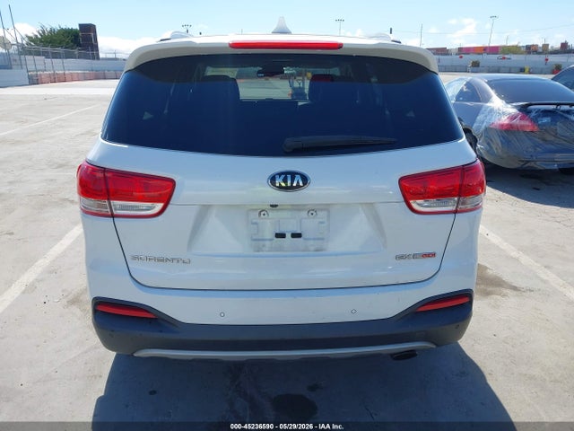 Kia Sorento 2.0t Ex
