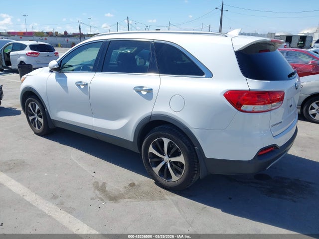 Kia Sorento 2.0t Ex