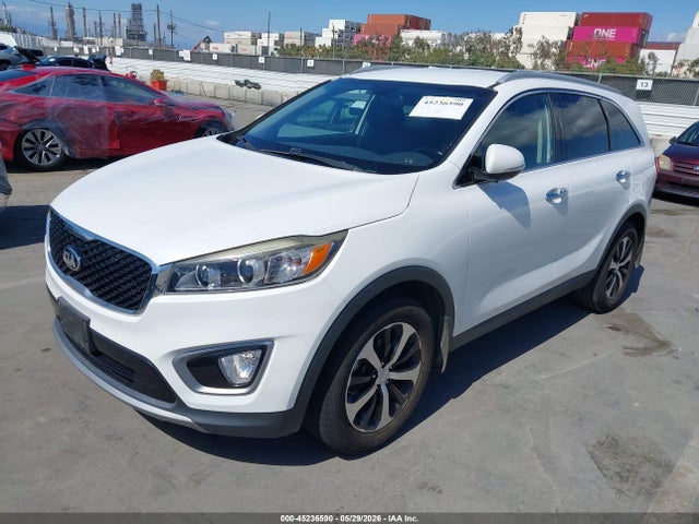 Kia Sorento 2.0t Ex