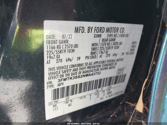 Ford Mustang Premium