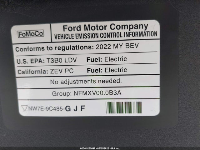 Ford Mustang Premium