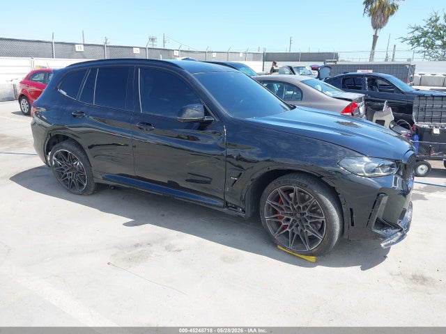 Salvage BMW X Series Image