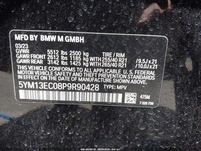 BMW X Series
