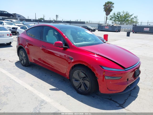 Salvage Tesla Model Y Image