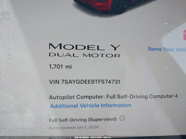 Tesla Model Y