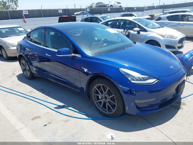 Salvage Tesla Model 3 Image
