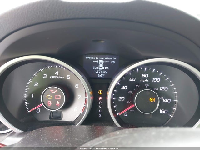 Acura TL