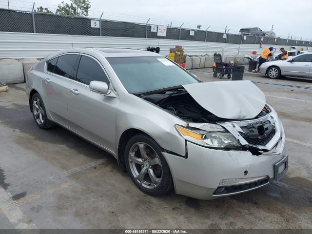 Salvage Acura TL Image