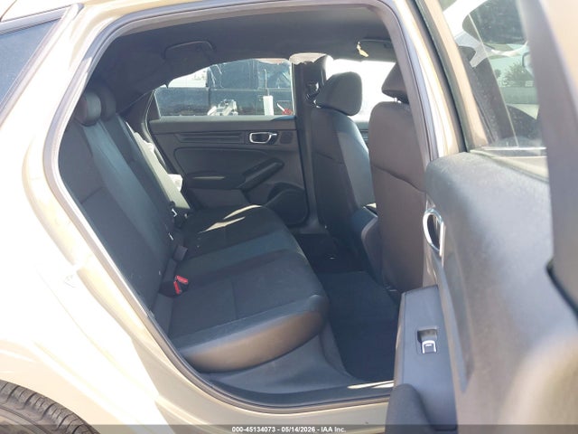 Honda Civic Sport