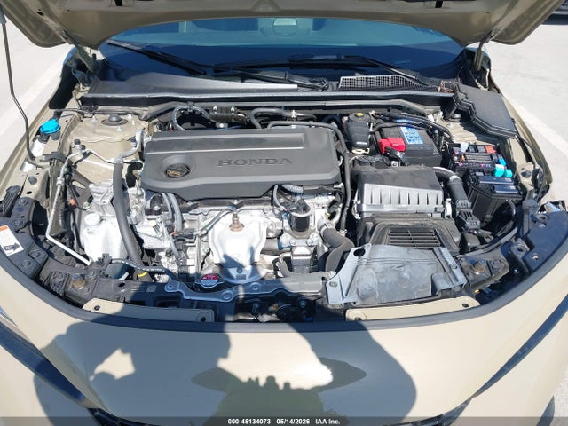Honda Civic Sport