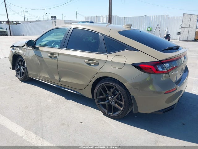 Honda Civic Sport