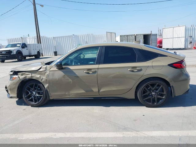 Honda Civic Sport