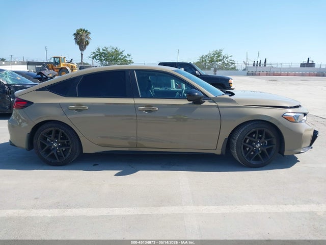 Honda Civic Sport