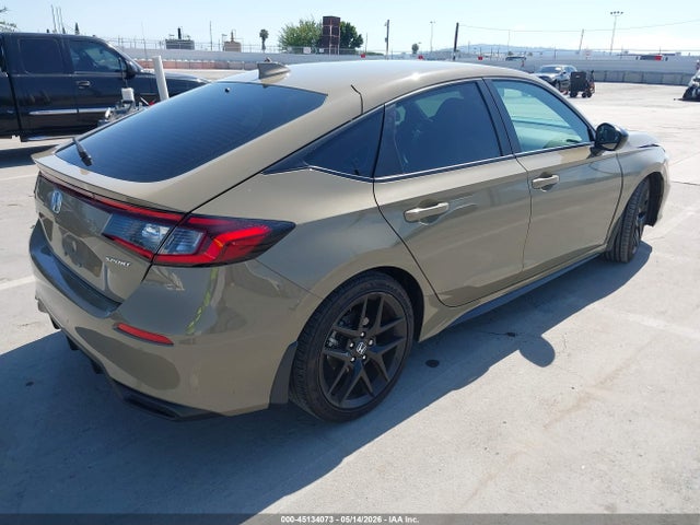 Honda Civic Sport