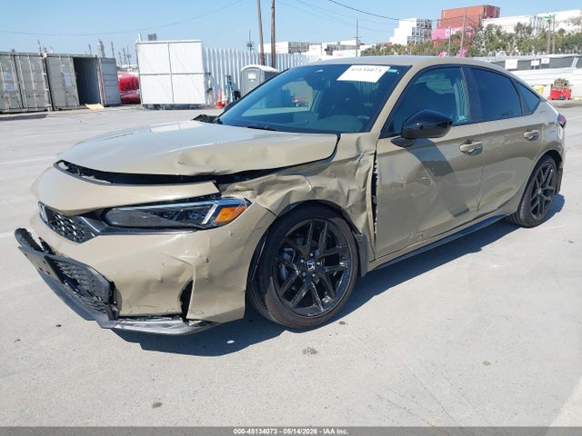 Honda Civic Sport