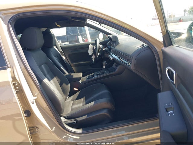 Honda Civic Sport