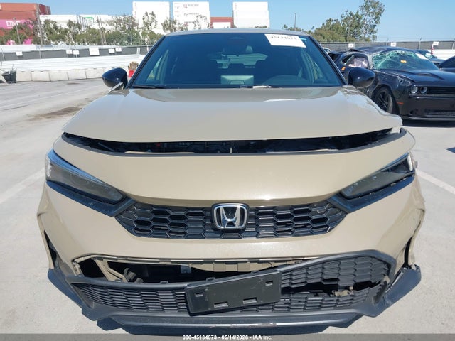 Honda Civic Sport