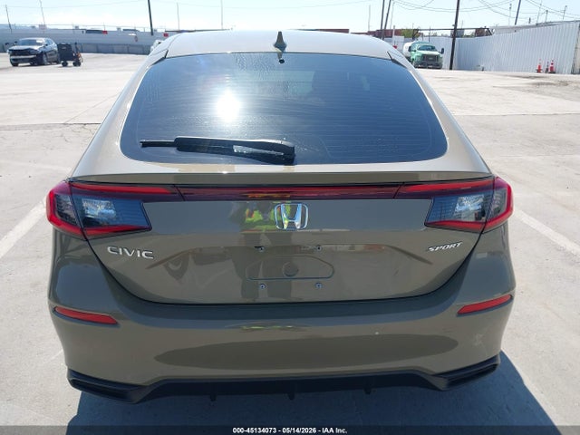 Honda Civic Sport