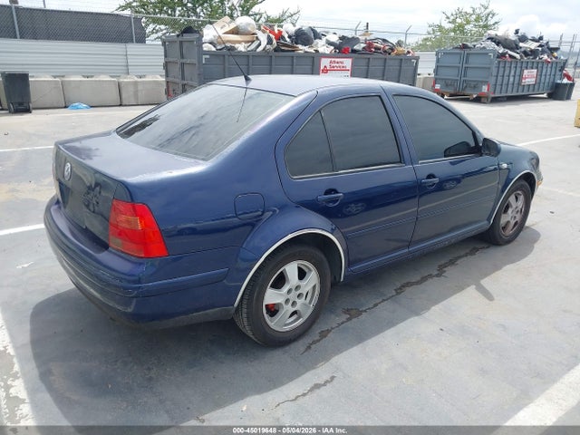 Volkswagen Jetta Gl