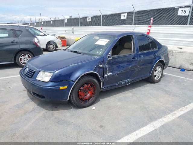 Volkswagen Jetta Gl