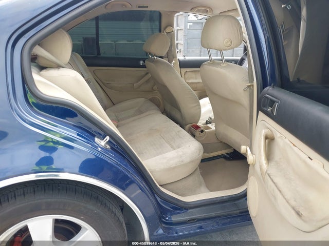 Volkswagen Jetta Gl