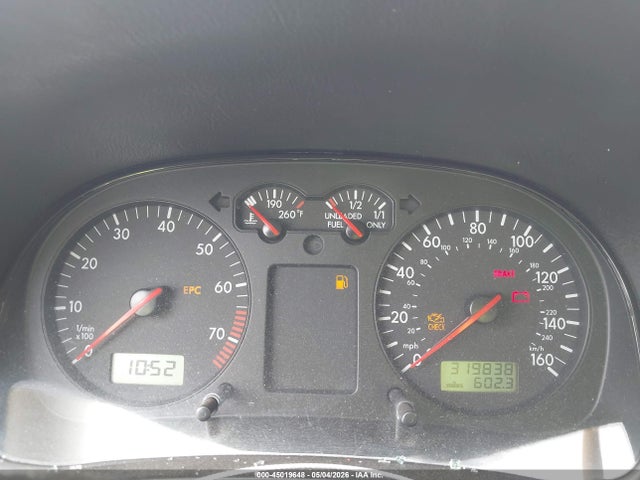 Volkswagen Jetta Gl