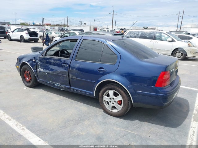 Volkswagen Jetta Gl