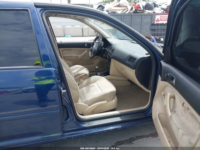 Volkswagen Jetta Gl