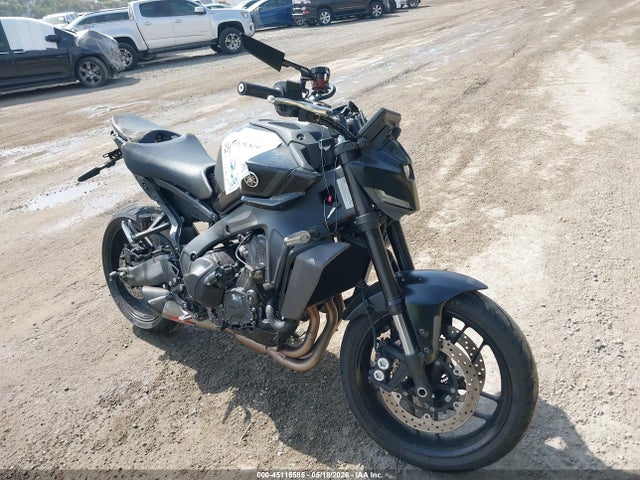 Salvage Yamaha Mt09 Image