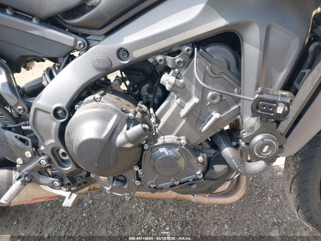 Yamaha Mt09 C
