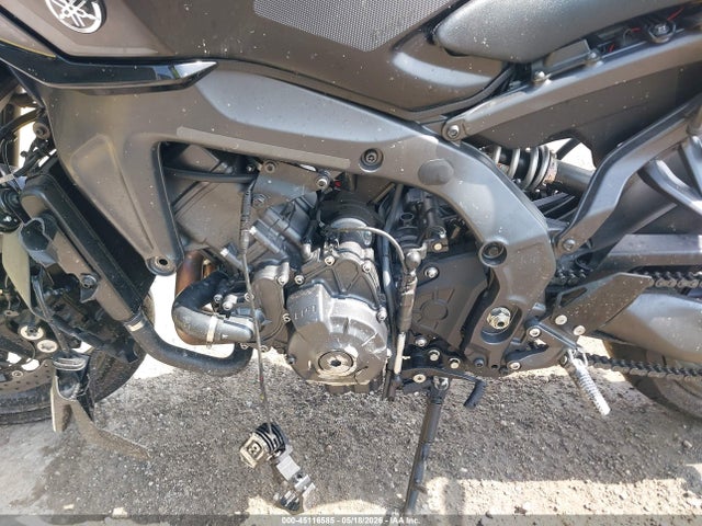 Yamaha Mt09 C