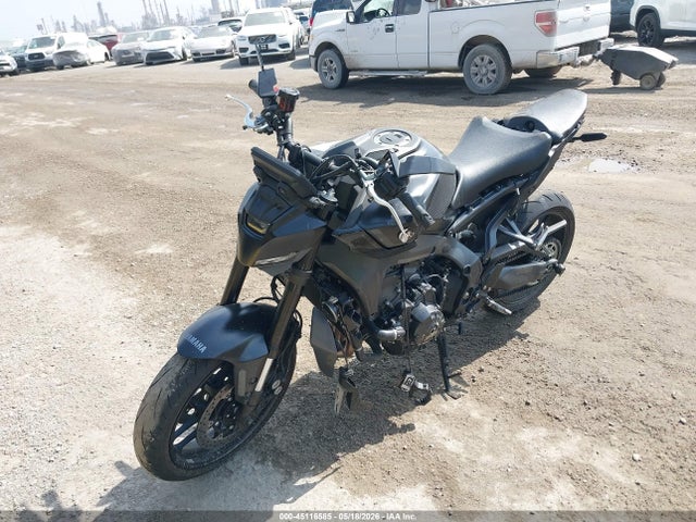 Yamaha Mt09 C