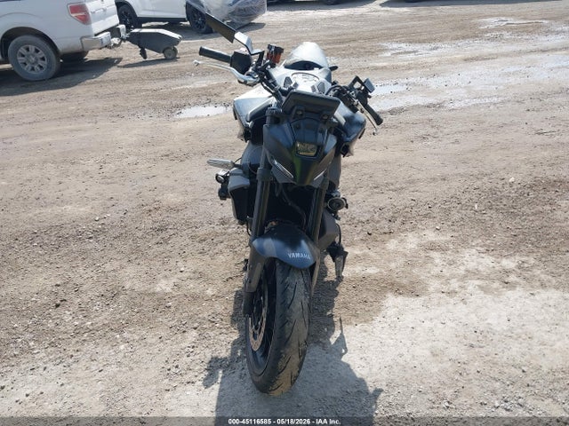 Yamaha Mt09 C