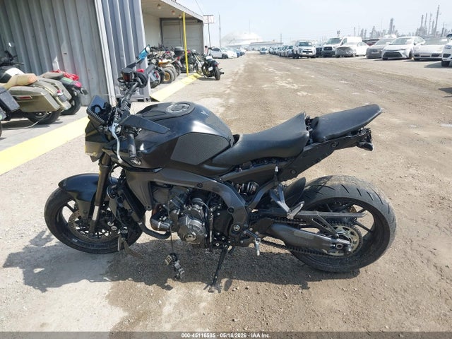 Yamaha Mt09 C