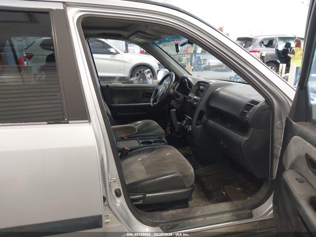Honda CR-V Ex