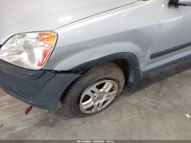 Honda CR-V Ex