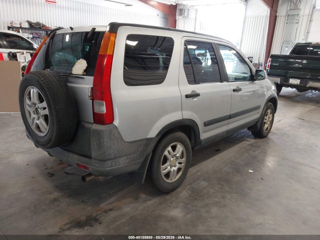 Honda CR-V Ex