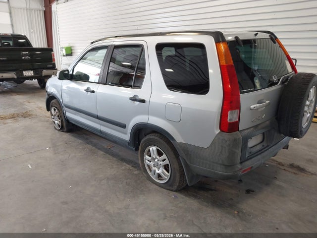 Honda CR-V Ex