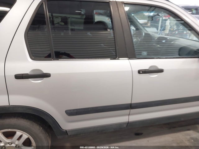 Honda CR-V Ex