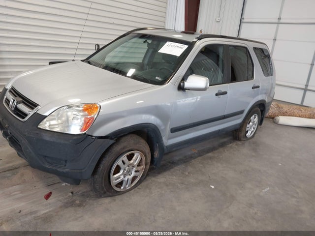 Honda CR-V Ex
