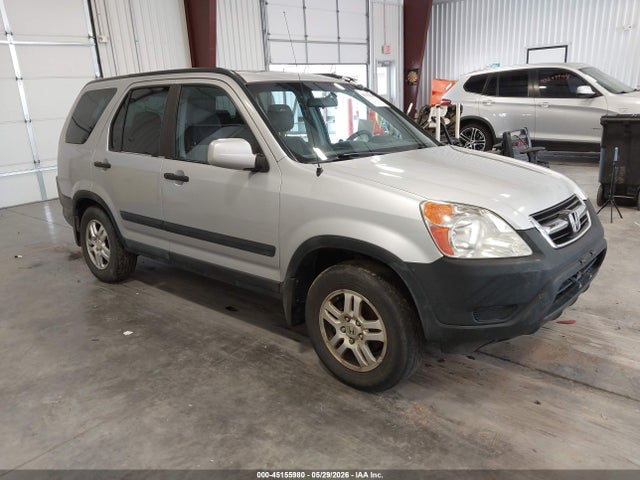 Salvage Honda CR-V Image