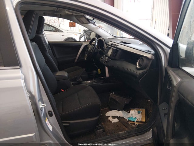 Toyota RAV4 Xle