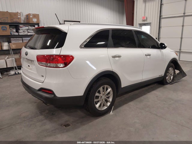 Kia Sorento 3.3l Lx
