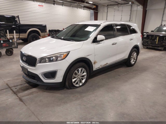 Kia Sorento 3.3l Lx