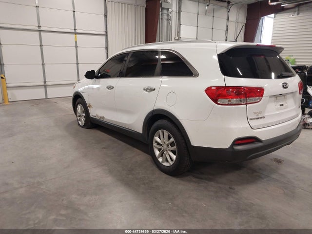 Kia Sorento 3.3l Lx