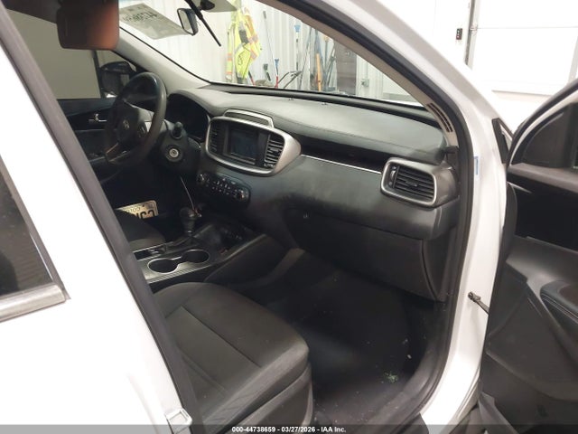 Kia Sorento 3.3l Lx