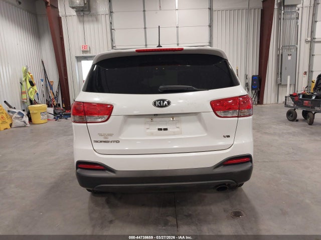 Kia Sorento 3.3l Lx