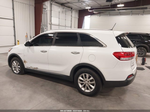 Kia Sorento 3.3l Lx