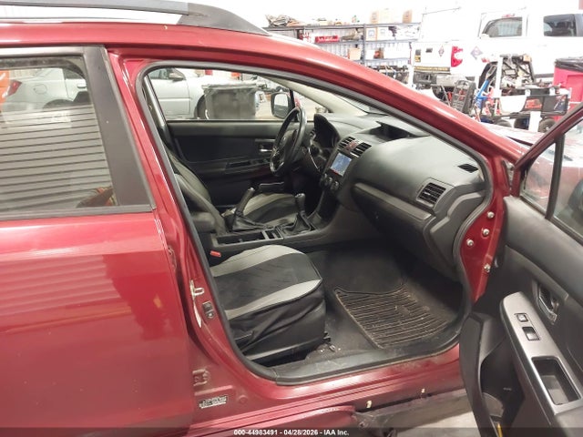 Subaru Impreza 2.0i Sport Premium